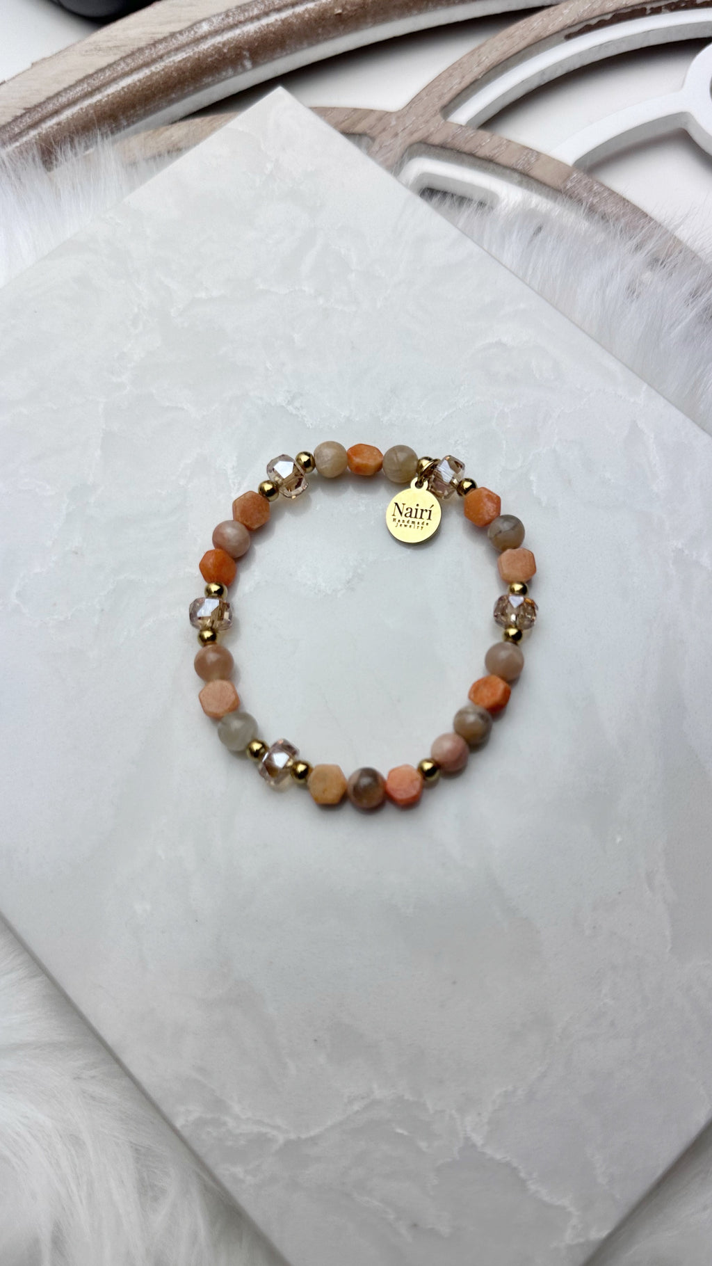 Honey Bracelet