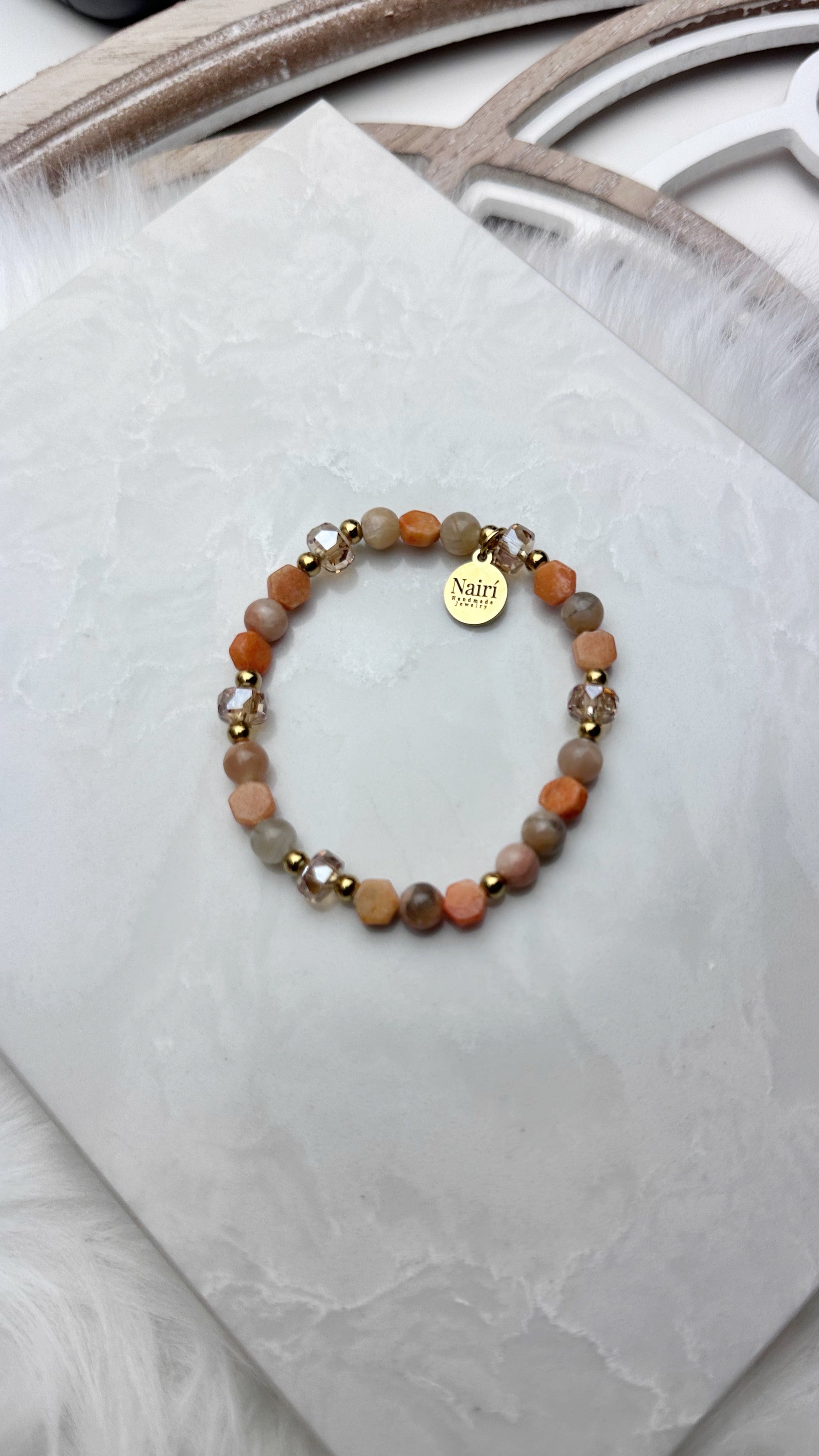 Honey Bracelet
