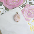 Natural Opal Charm