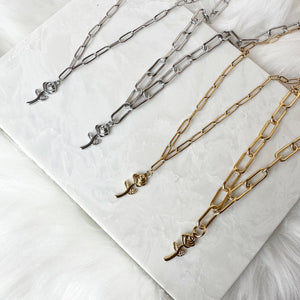 The Rose Necklace