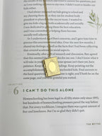 The Book Locket Necklace