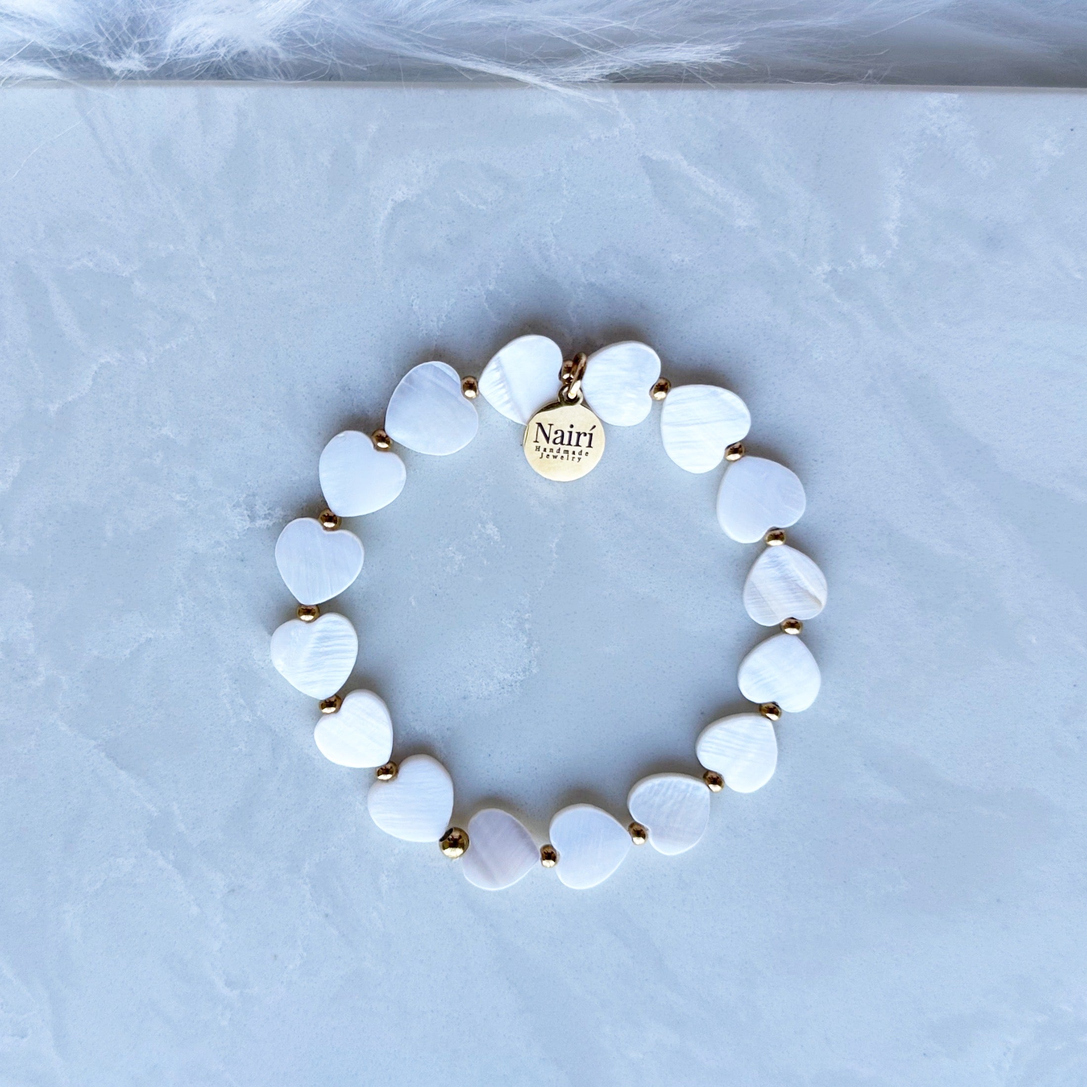 Hearts all Around Bracelet