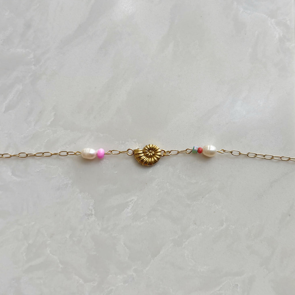 Tide and Treasure Necklace