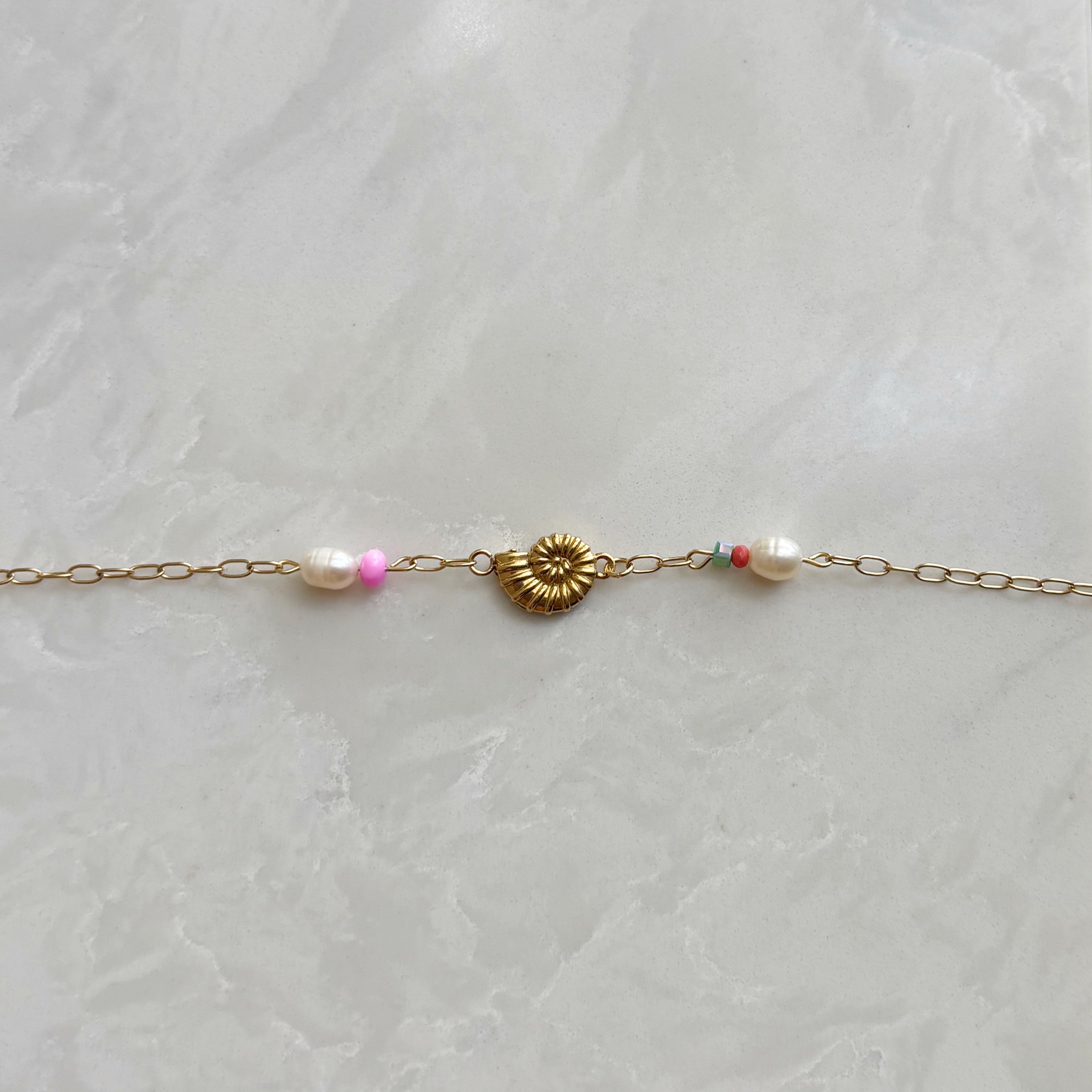 Tide and Treasure Necklace