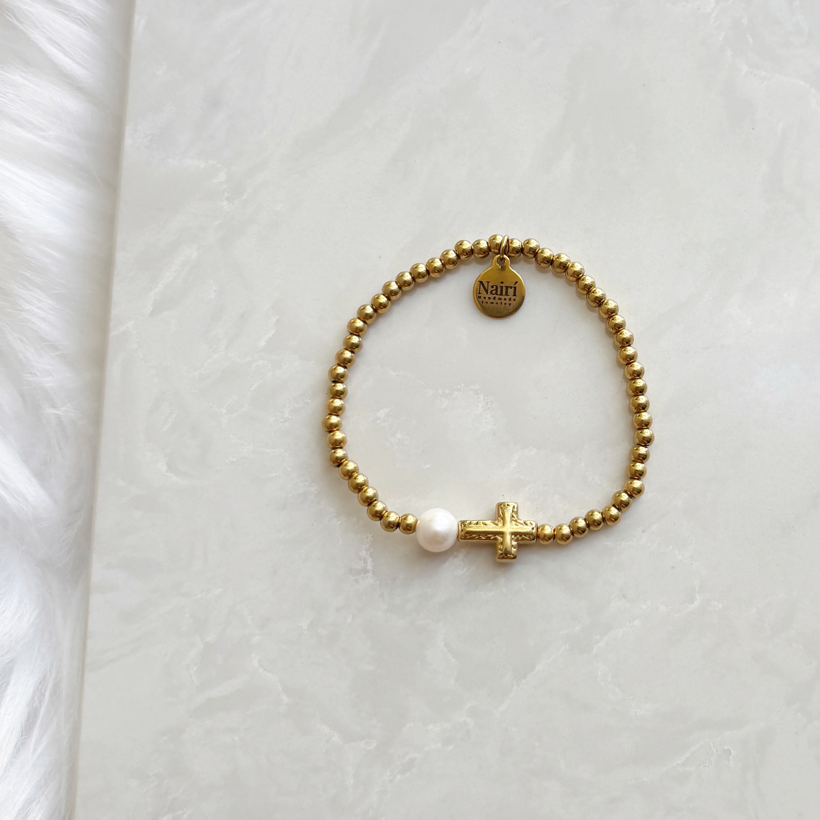 Matthew 13:45 Bracelet