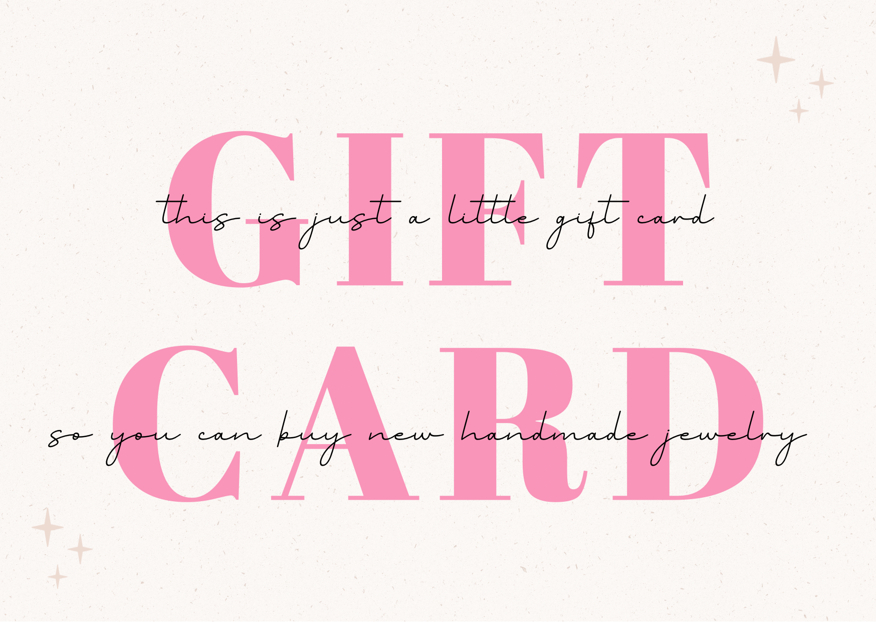 Gift Card