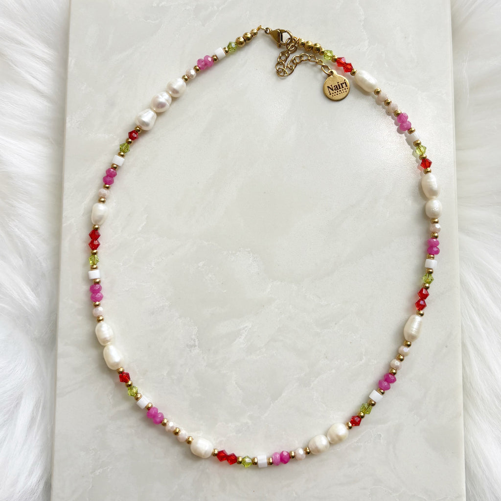 Sunlit Bloom Necklace