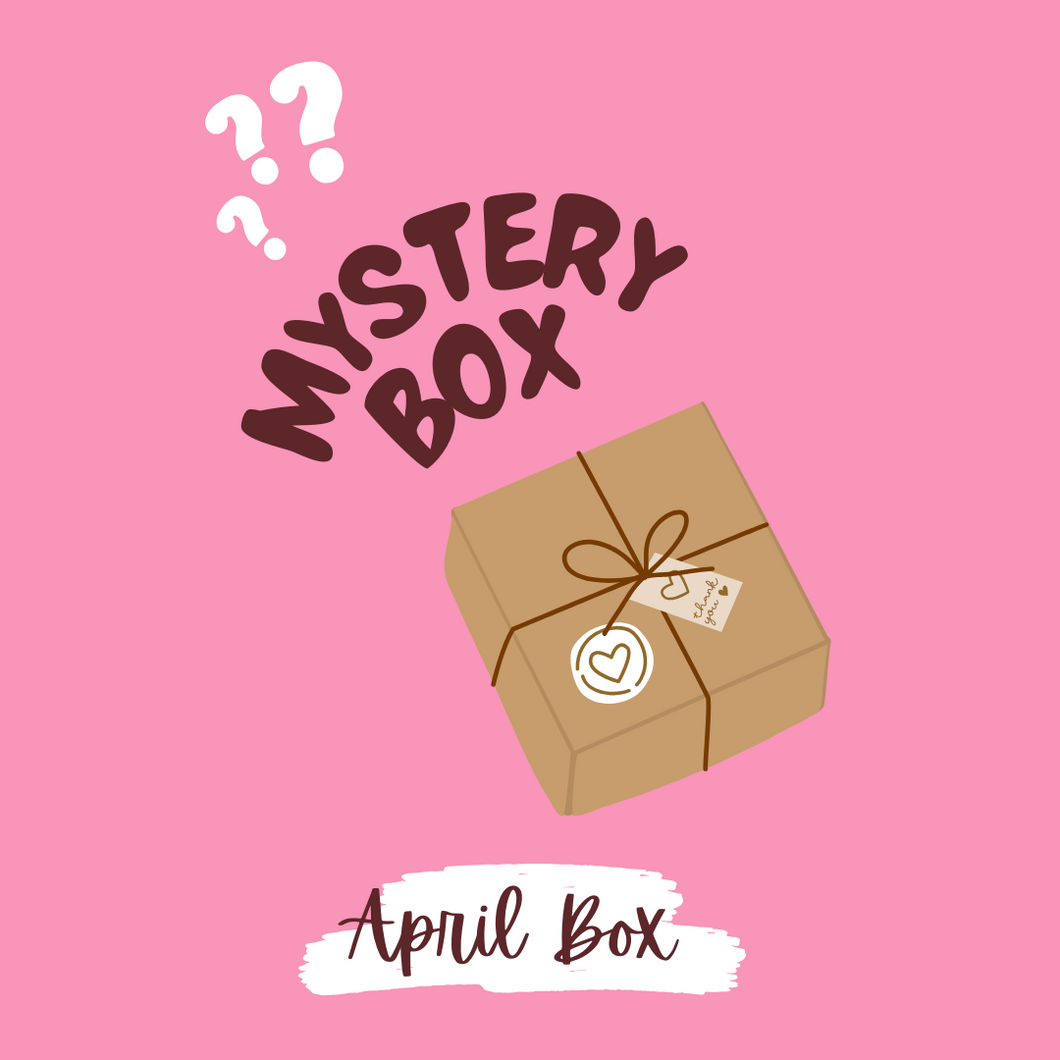 April Mystery Box Value over $100