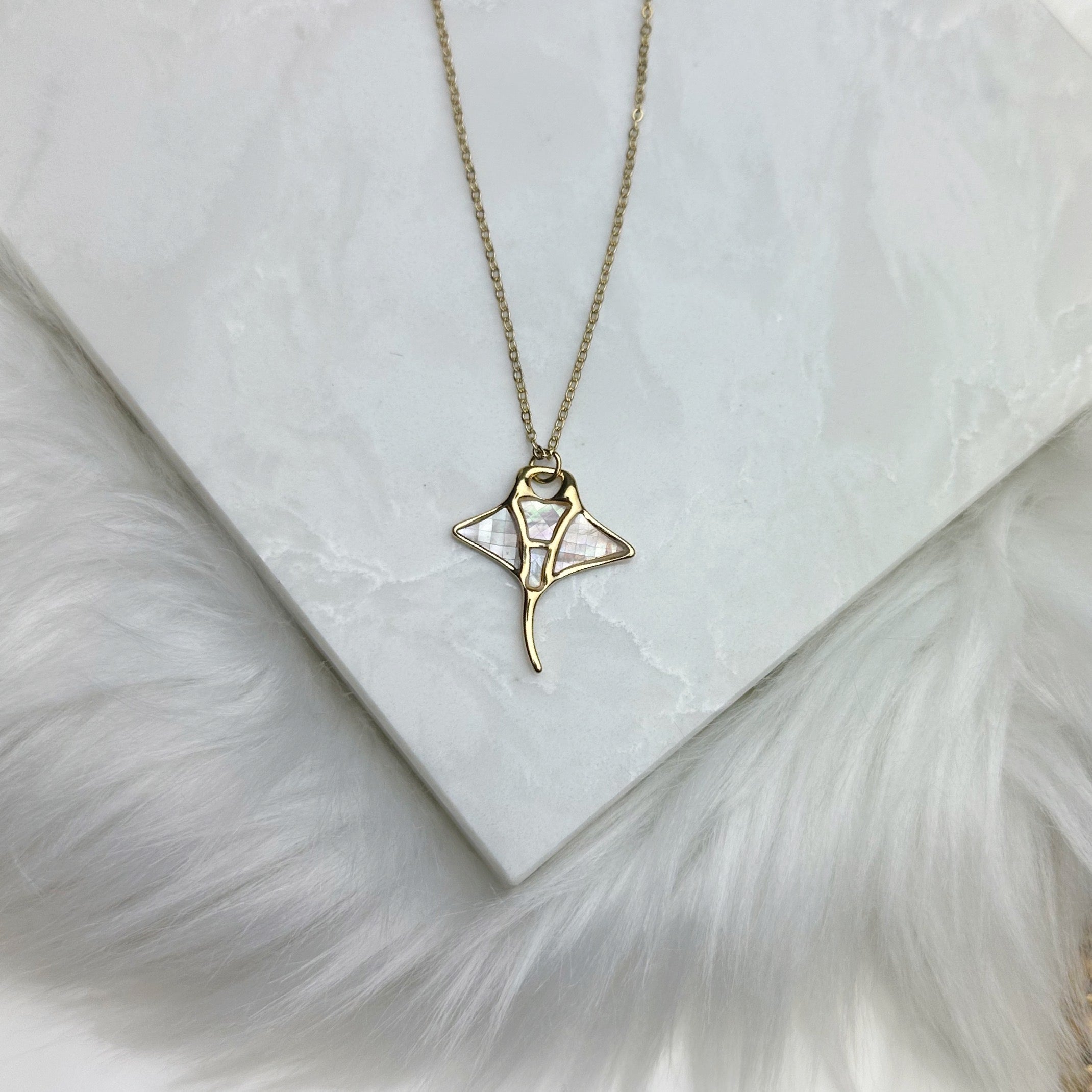 Bayshore Beauty Necklace