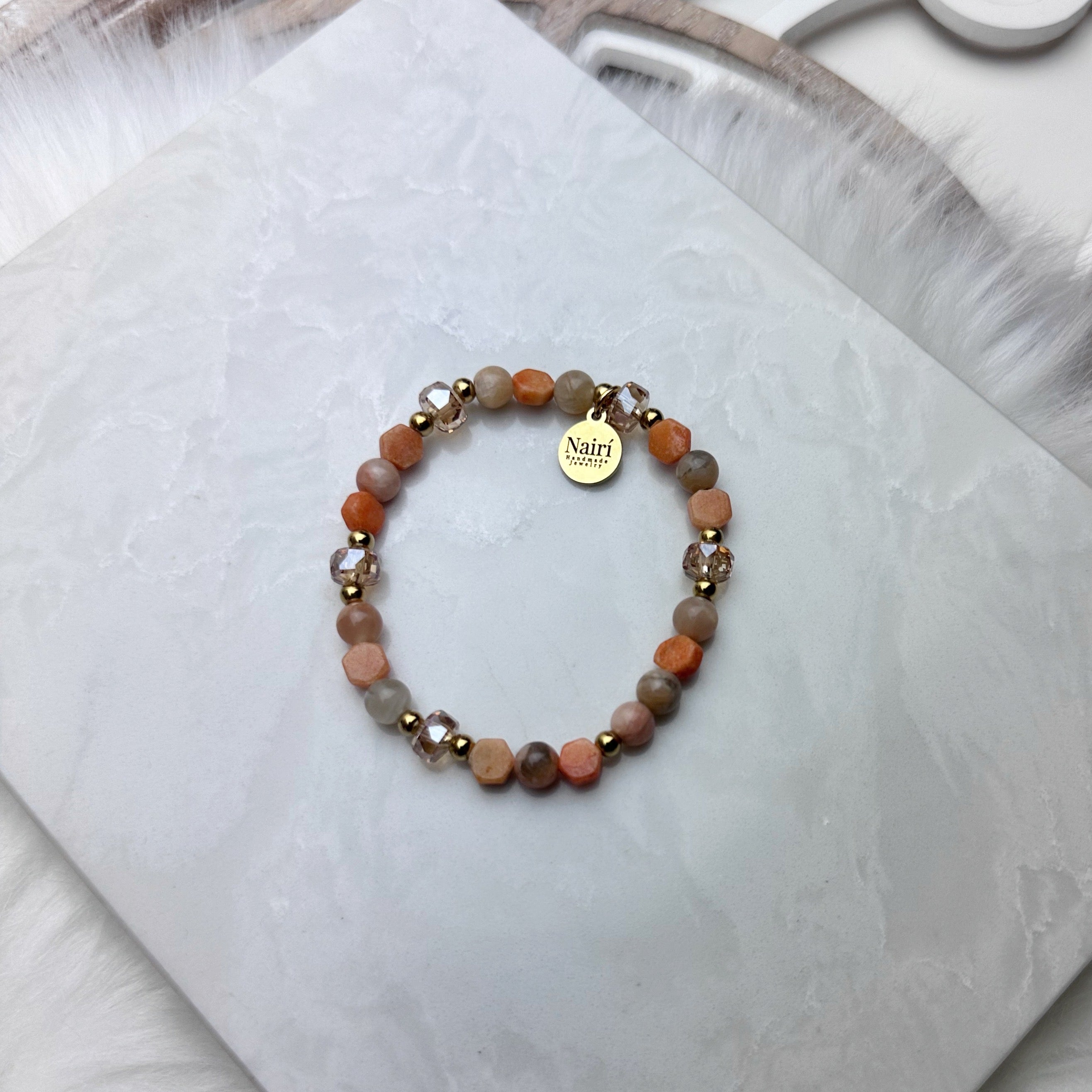 Honey Bracelet
