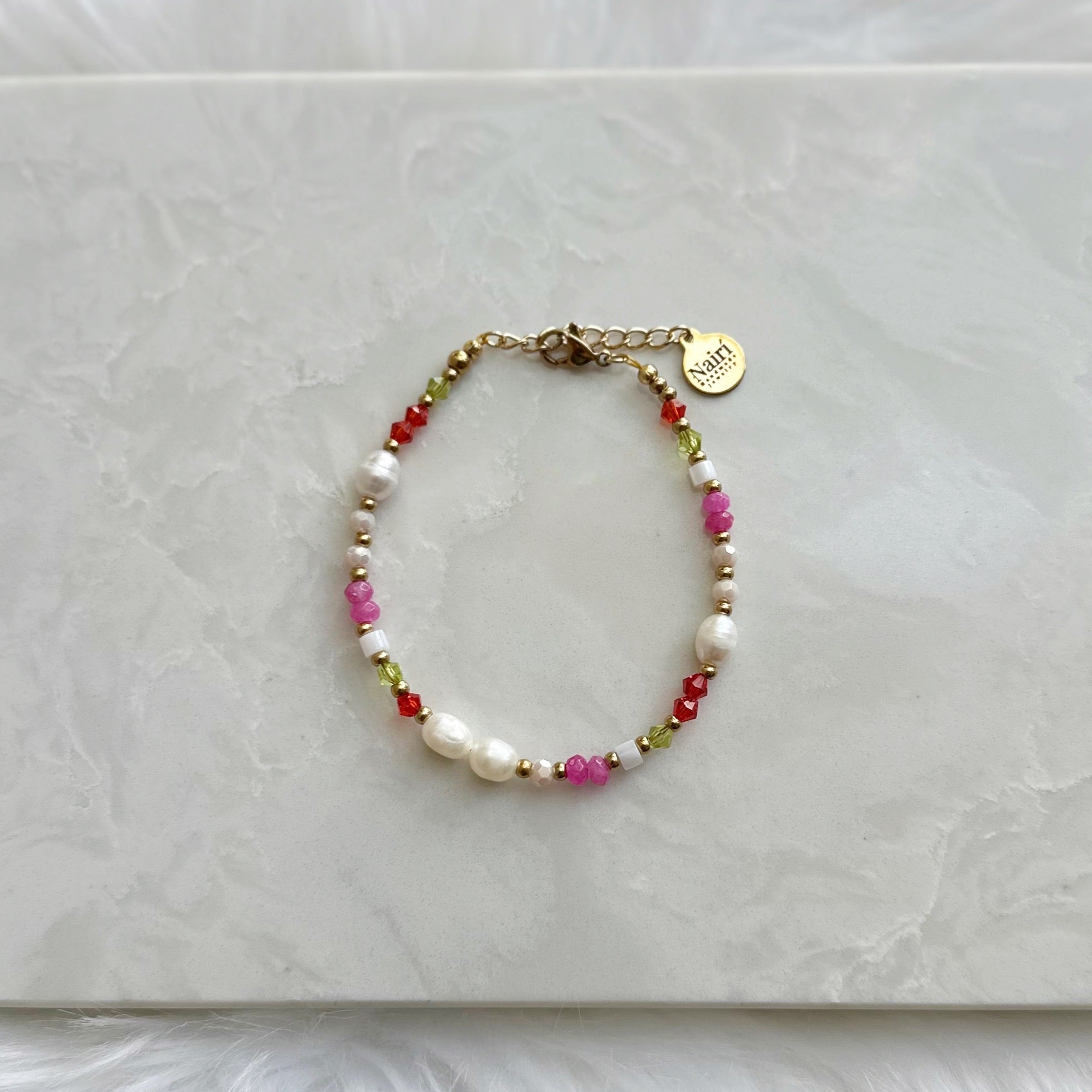 Sunlit Bloom Bracelet