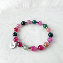 Load image into Gallery viewer, Small Gemstone Bracelet
