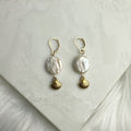 Luna Pearl Earrings