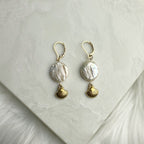 Luna Pearl Earrings