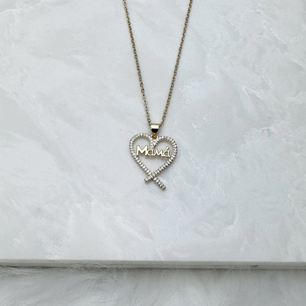 Corazón de Mama