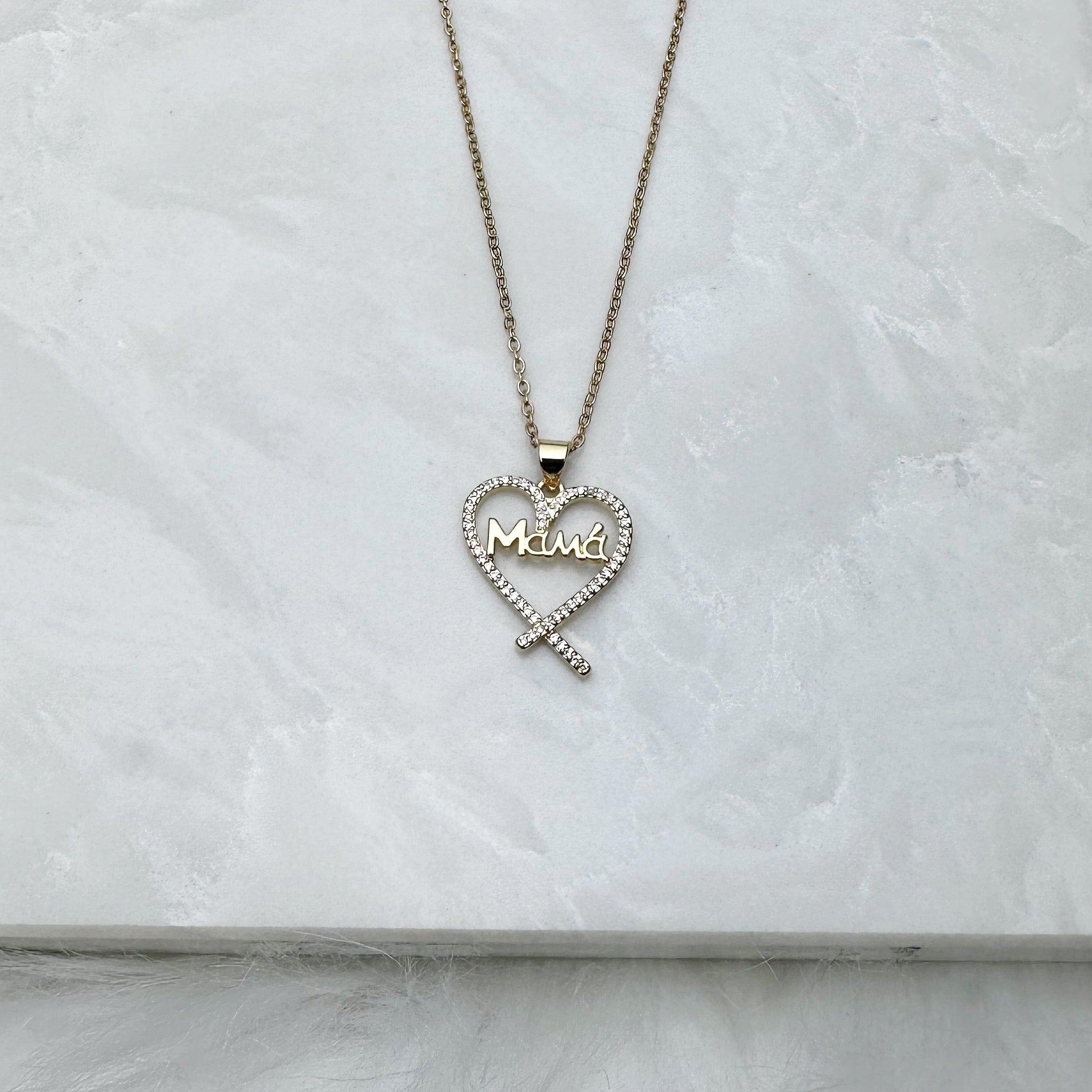 Corazón de Mama