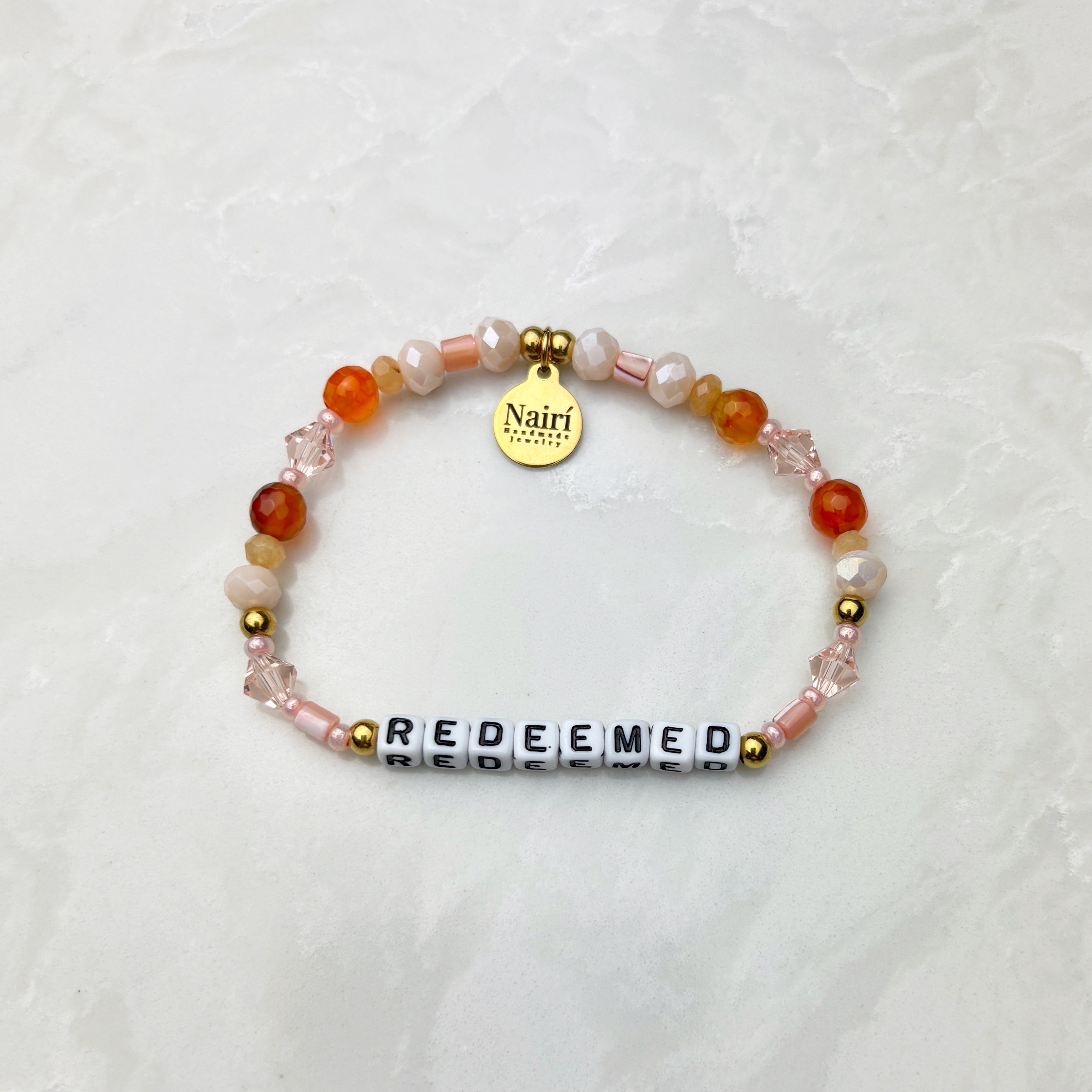 Redeemed Bracelet