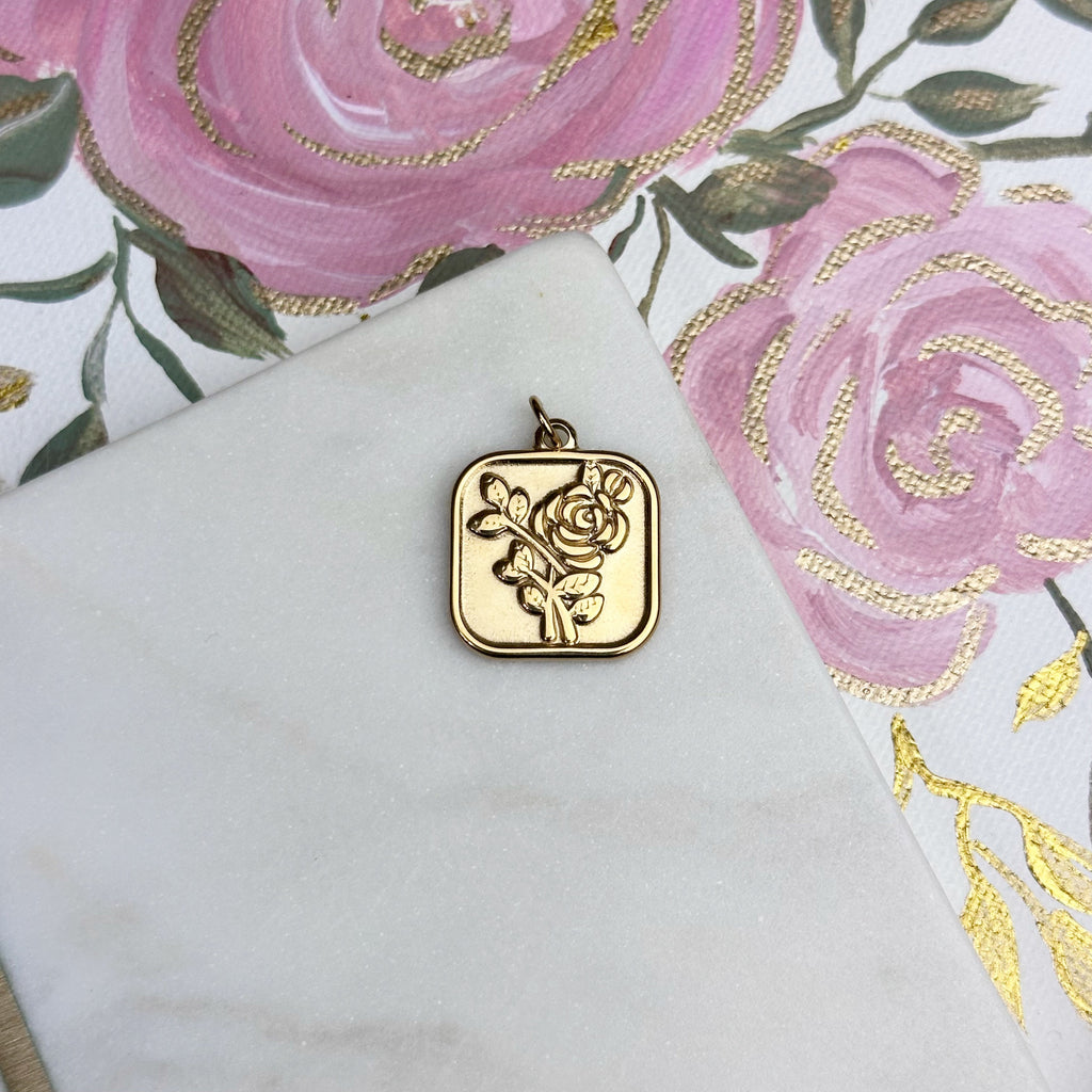 Rose Charm