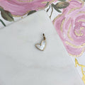 Dainty Heart Charm