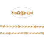 Satellite Cable Chain