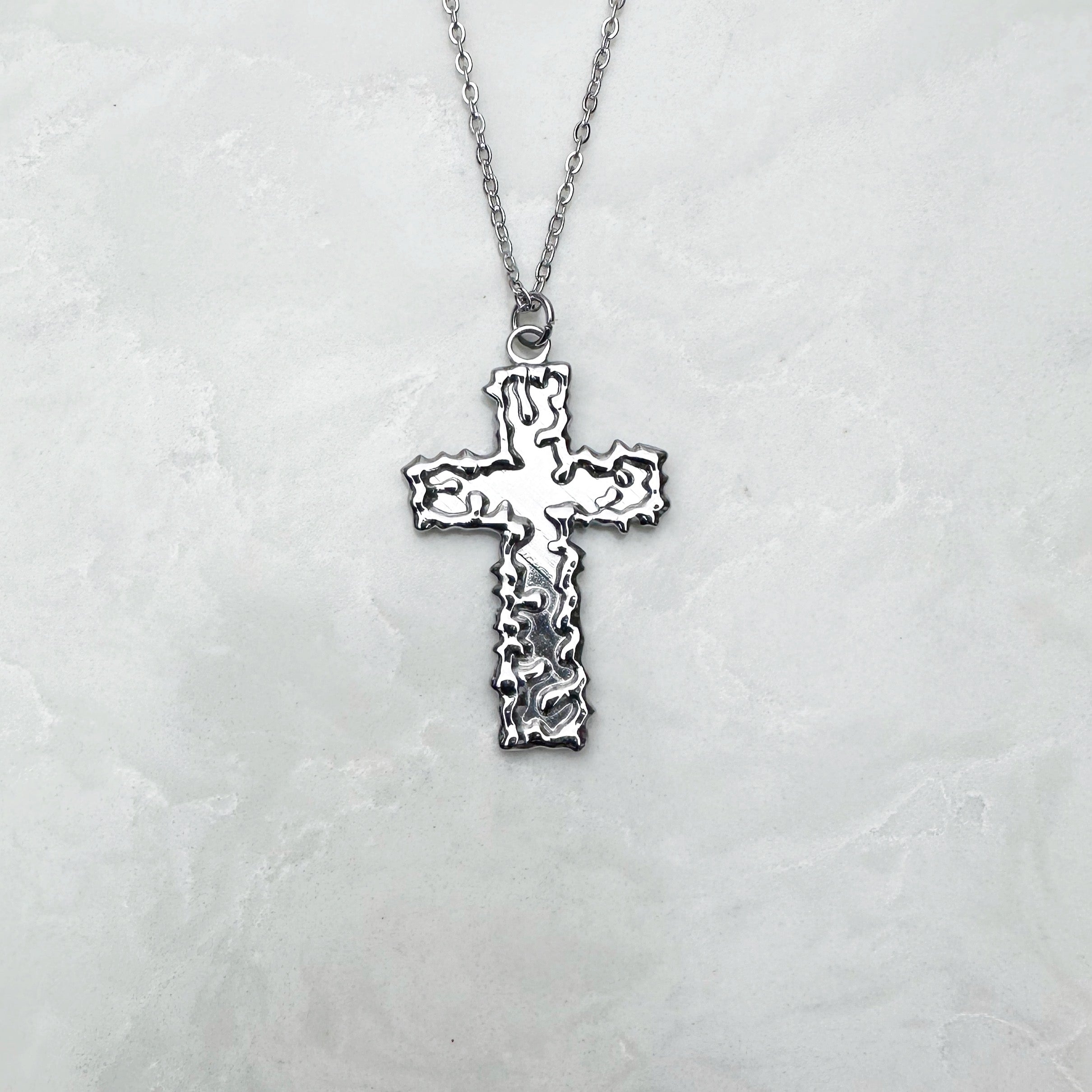 Jesus Died for ME (Silver)