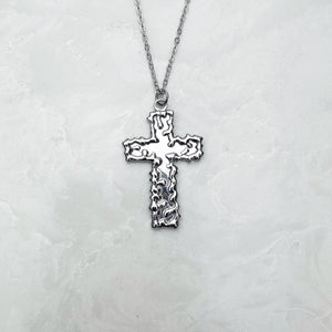 Jesus Died for ME (Silver)