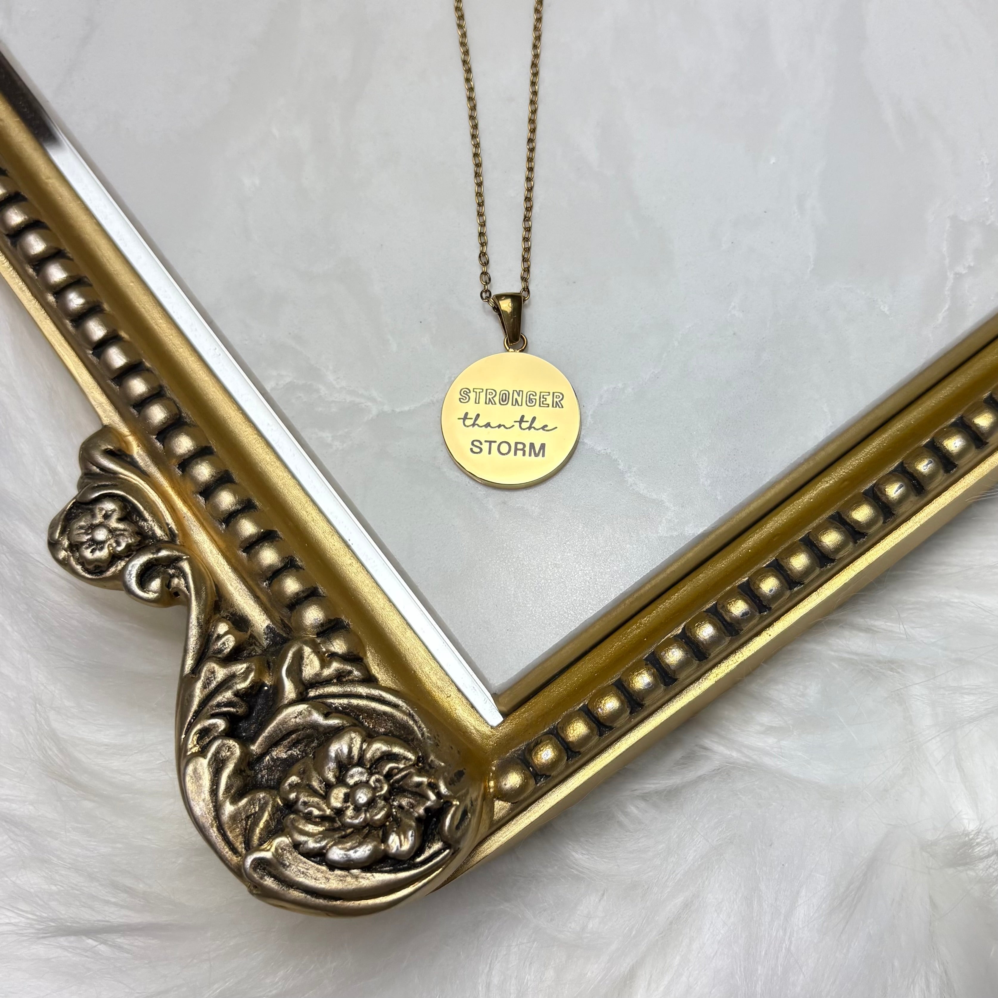 Stronger Than The Storm