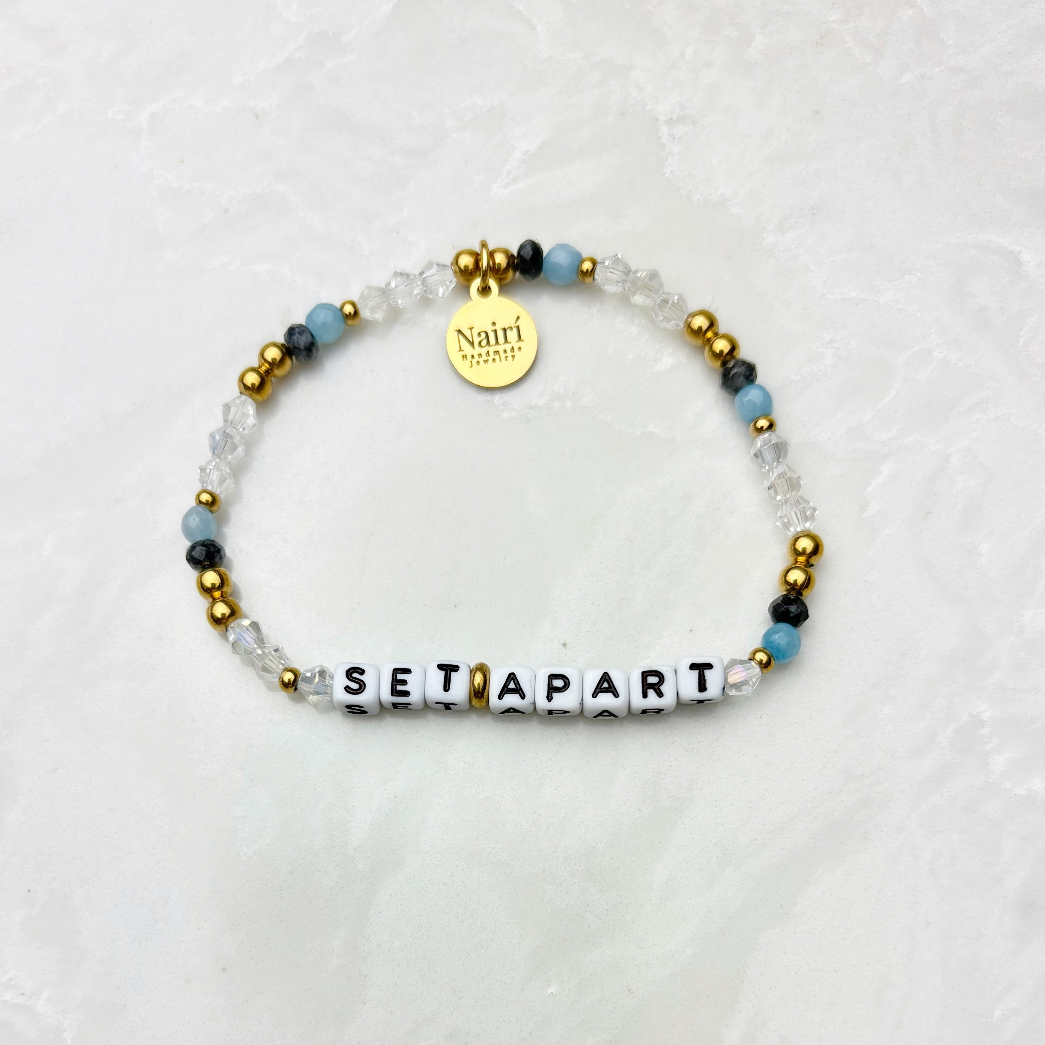 Set Apart Bracelet