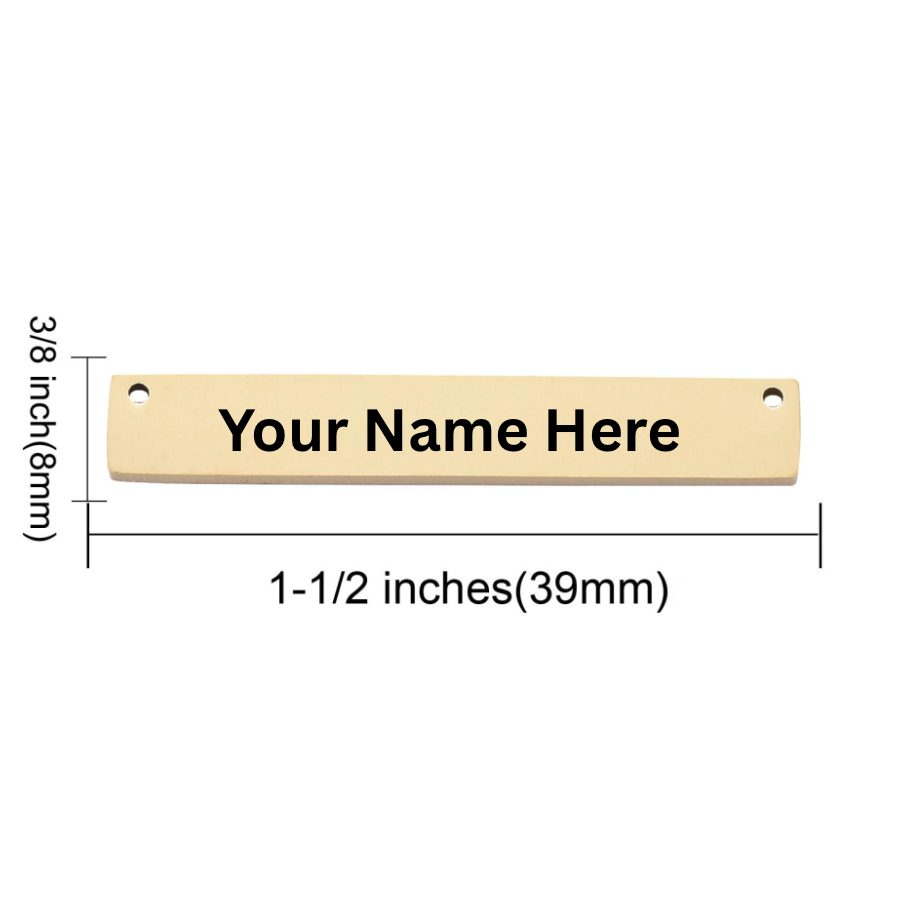 Custom Name Necklace