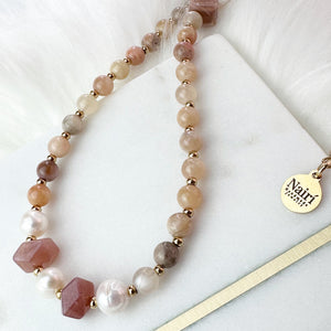 Annie Beaded Necklace