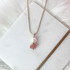 Annie Pearl Necklace