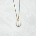 Cowrie Necklace