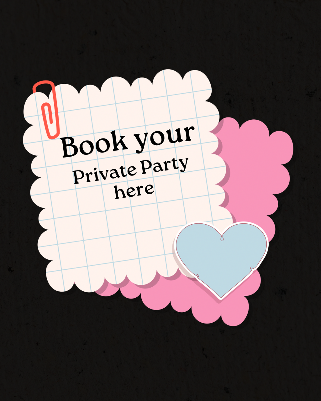 Party Booking