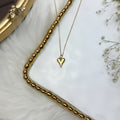 Dainty Sweetheart Necklace