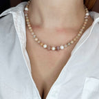 Annie Beaded Necklace