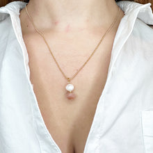 Load image into Gallery viewer, Annie Pearl Necklace
