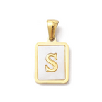 Mother Pearl Initial