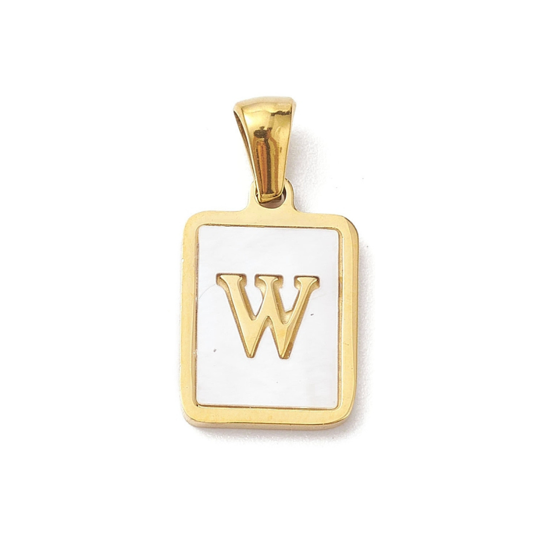 Mother Pearl Initial