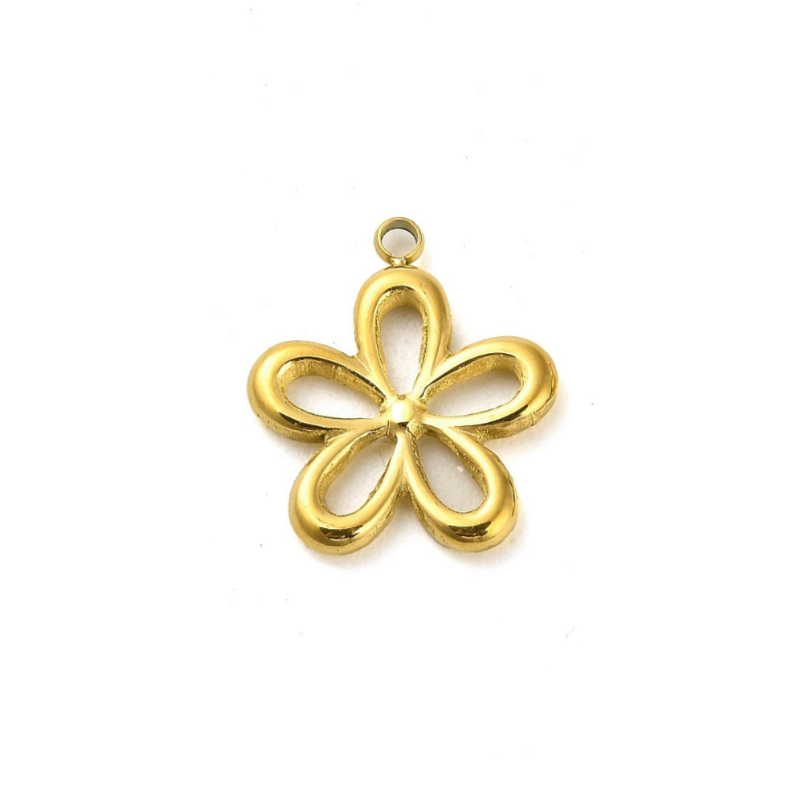 Dainty Daisy Charm