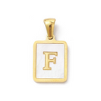 Mother Pearl Initial