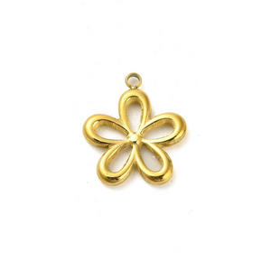 Dainty Daisy Charm
