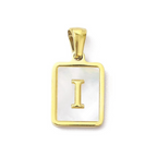 Mother Pearl Initial