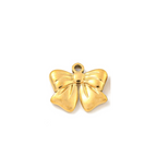 Dainty Bow Charm