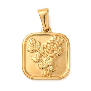 Rose Charm