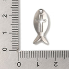 Fishermen of Men Silver Charm