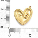 Twinkle Little Heart Charm