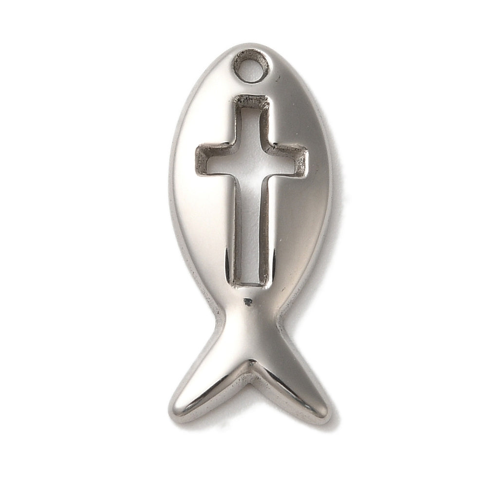 Fishermen of Men Silver Charm