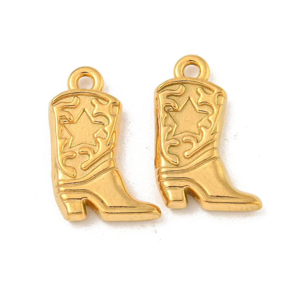 Eloise Boot Charm