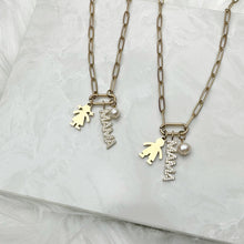 Load image into Gallery viewer, Mama &amp; Kids Necklace
