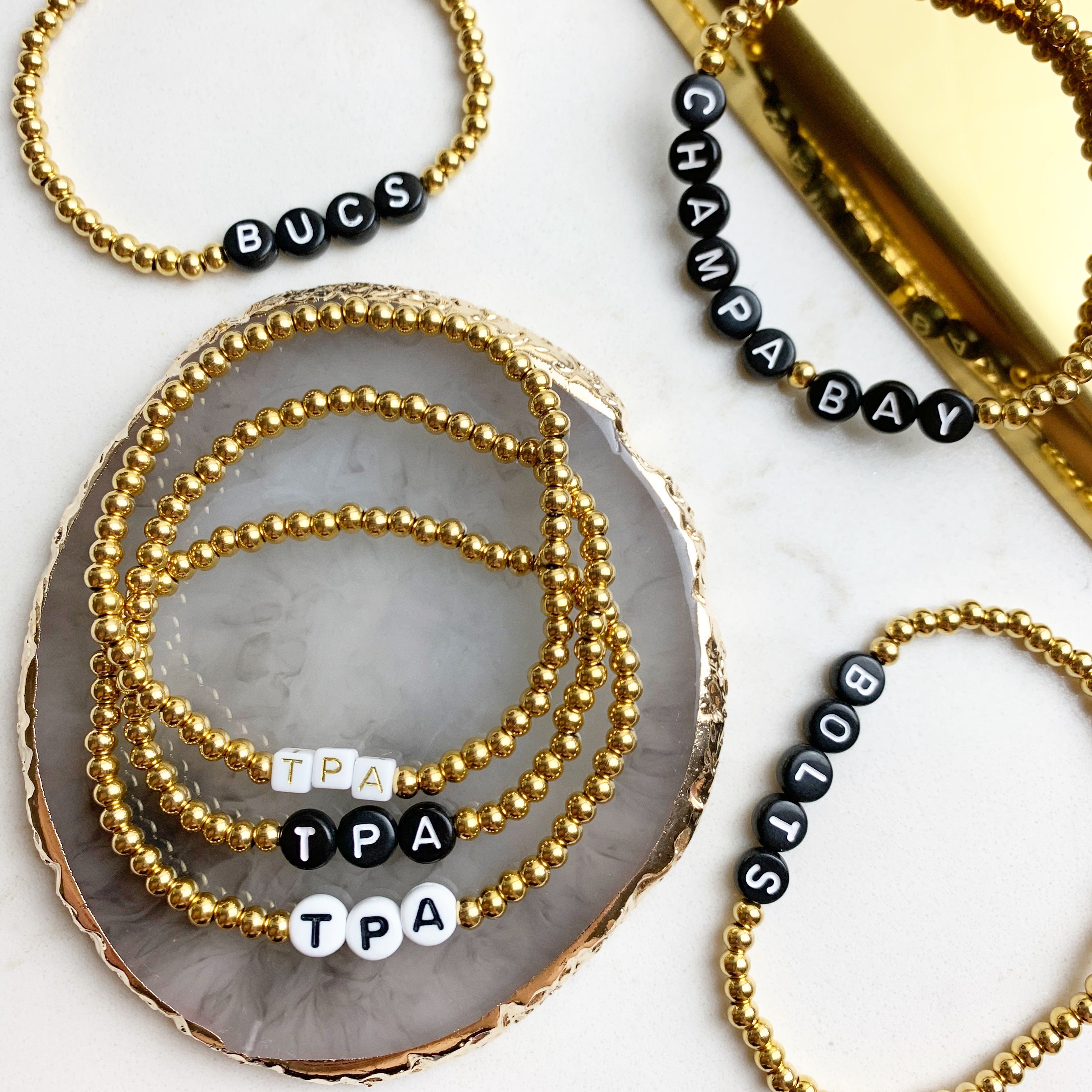 Build Your Own Bracelets